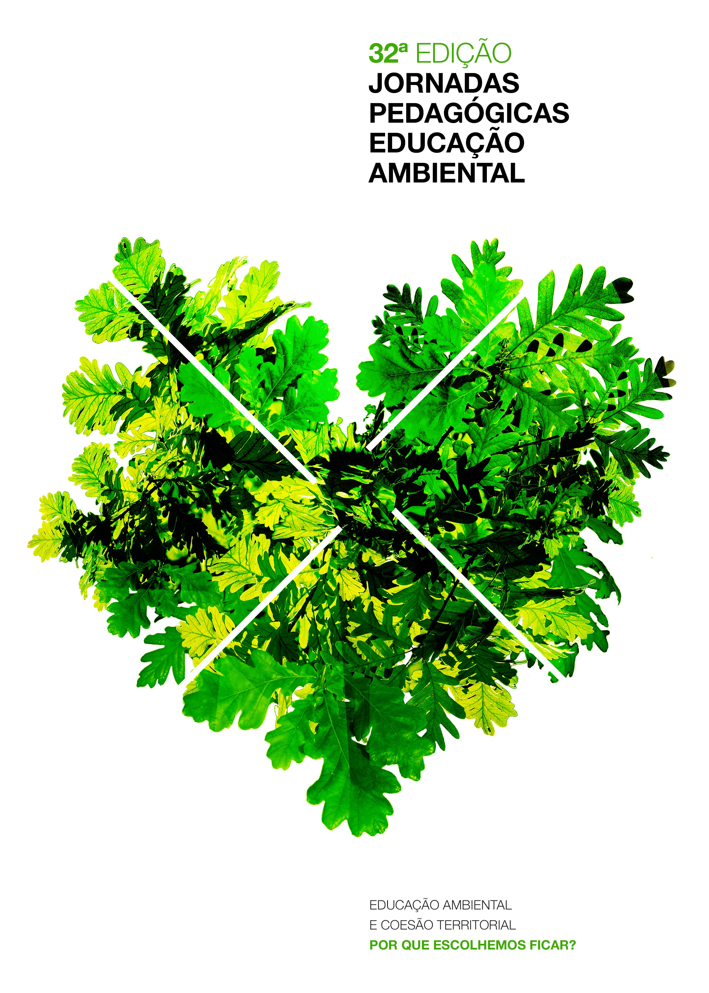 XXXII Jornadas Pedagógicas de Educação Ambiental